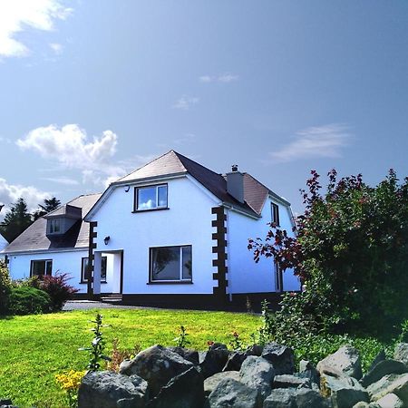 Madra Rua Organic Accommodation Ballyliffin Eksteriør billede