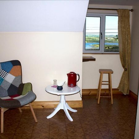 Madra Rua Organic Accommodation Ballyliffin Eksteriør billede