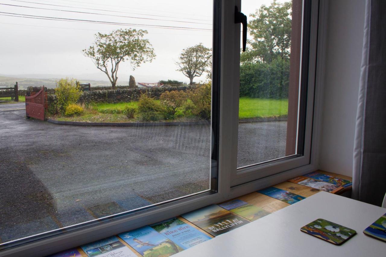 Madra Rua Organic Accommodation Ballyliffin Eksteriør billede