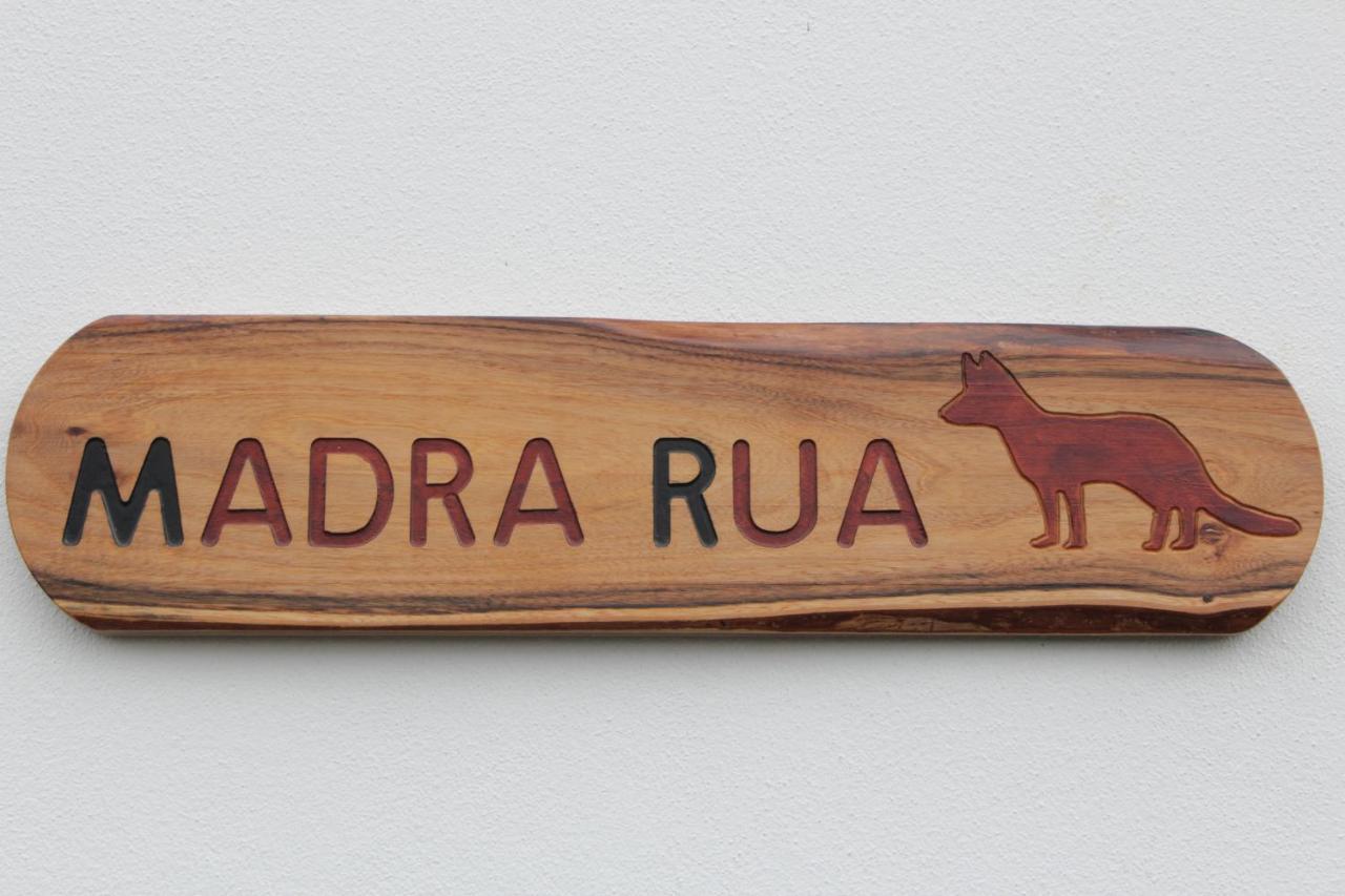 Madra Rua Organic Accommodation Ballyliffin Eksteriør billede