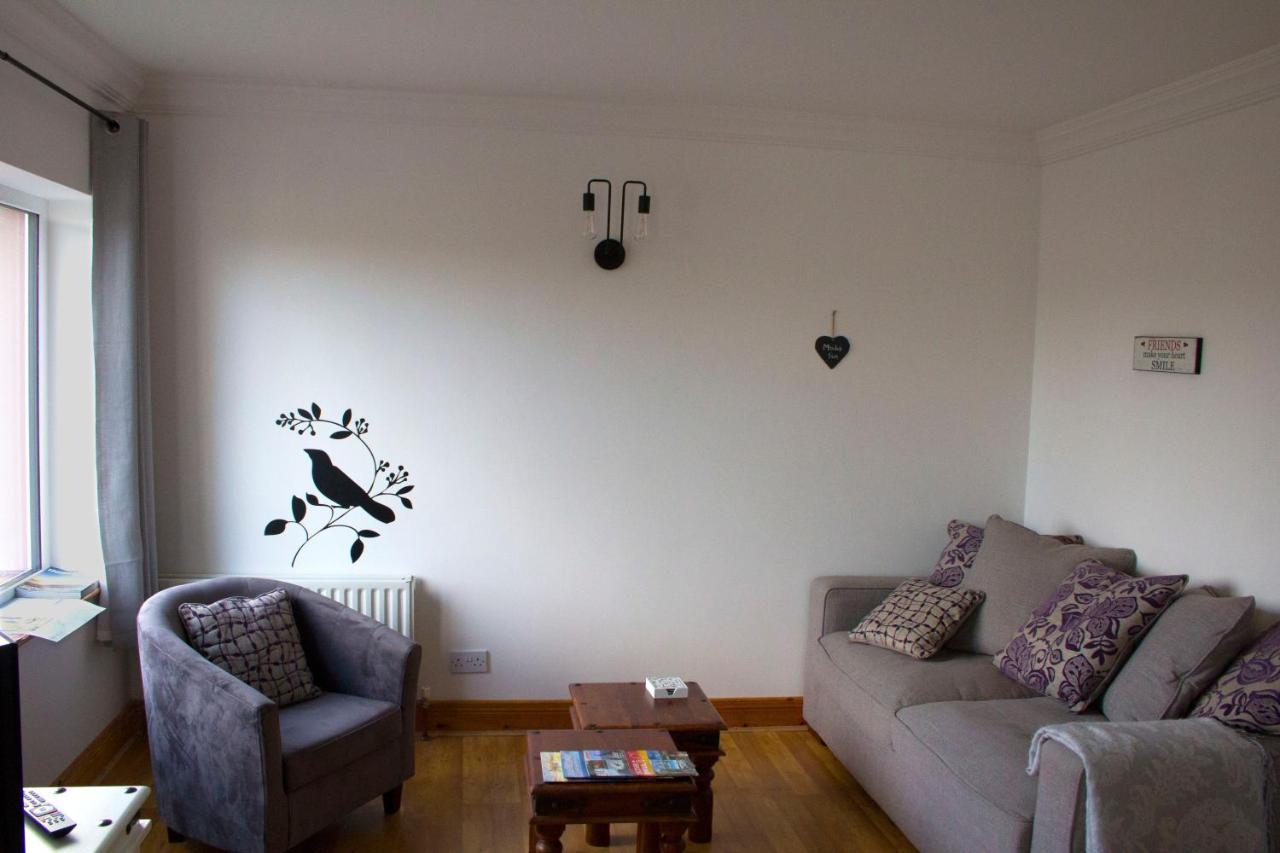 Madra Rua Organic Accommodation Ballyliffin Eksteriør billede