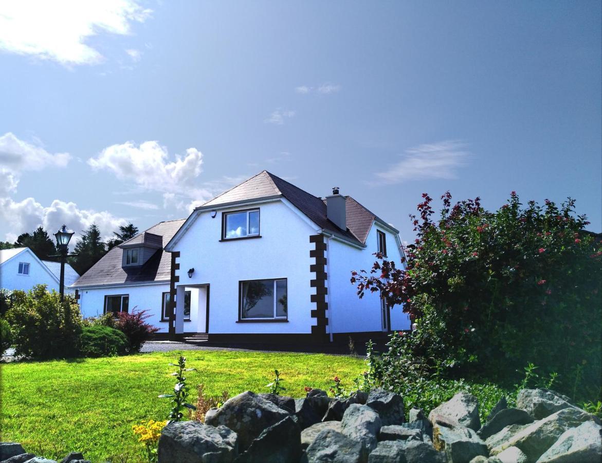 Madra Rua Organic Accommodation Ballyliffin Eksteriør billede