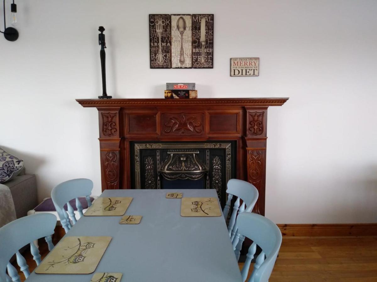 Madra Rua Organic Accommodation Ballyliffin Eksteriør billede