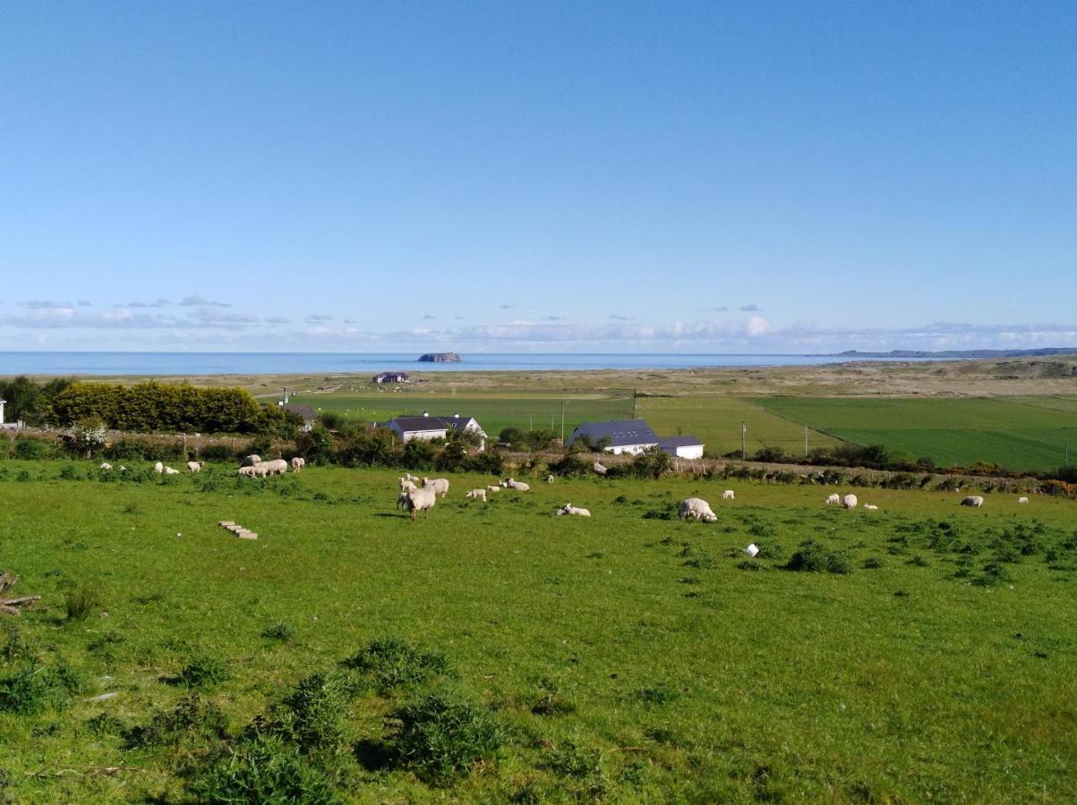 Madra Rua Organic Accommodation Ballyliffin Eksteriør billede