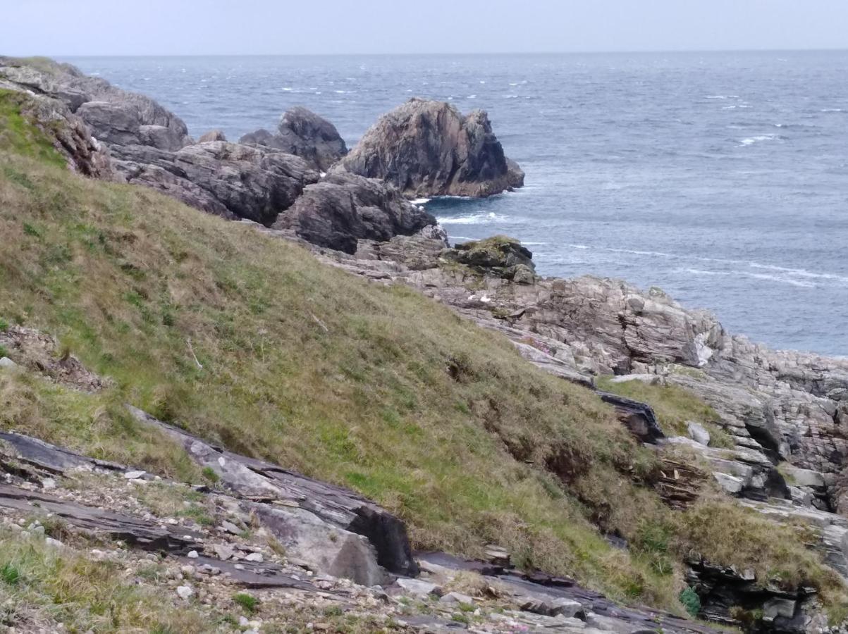 Madra Rua Organic Accommodation Ballyliffin Eksteriør billede
