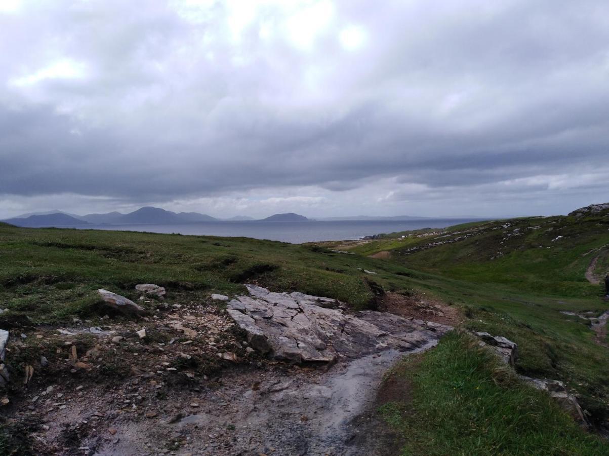 Madra Rua Organic Accommodation Ballyliffin Eksteriør billede