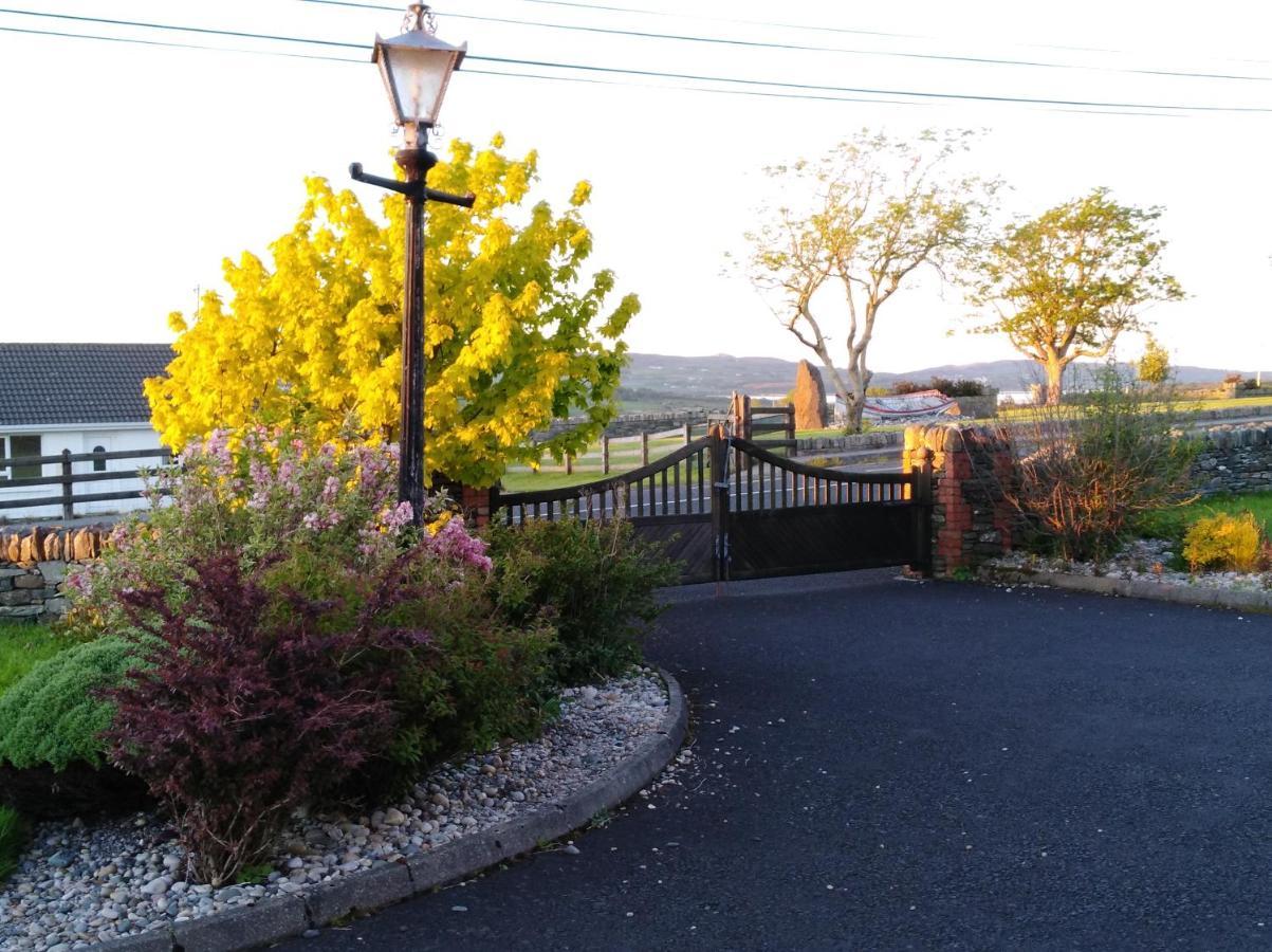 Madra Rua Organic Accommodation Ballyliffin Eksteriør billede