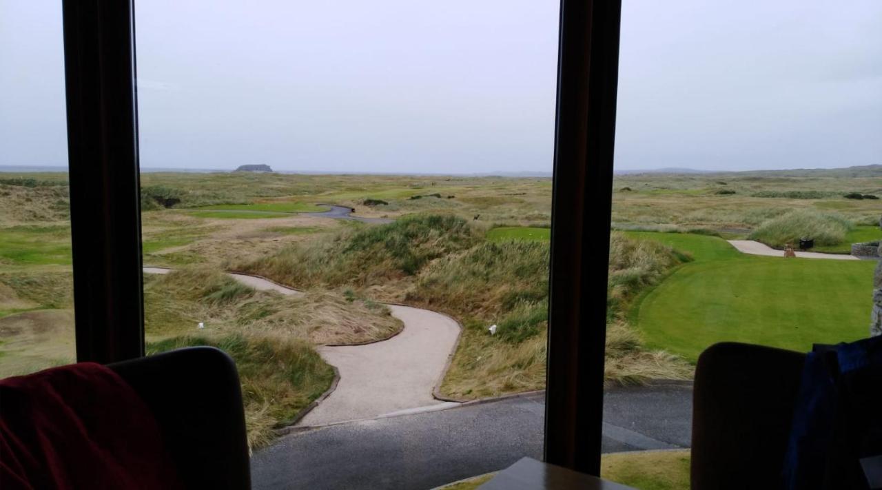 Madra Rua Organic Accommodation Ballyliffin Eksteriør billede