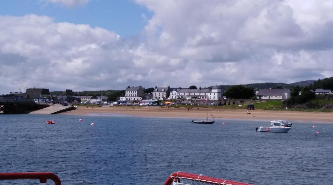 Madra Rua Organic Accommodation Ballyliffin Eksteriør billede