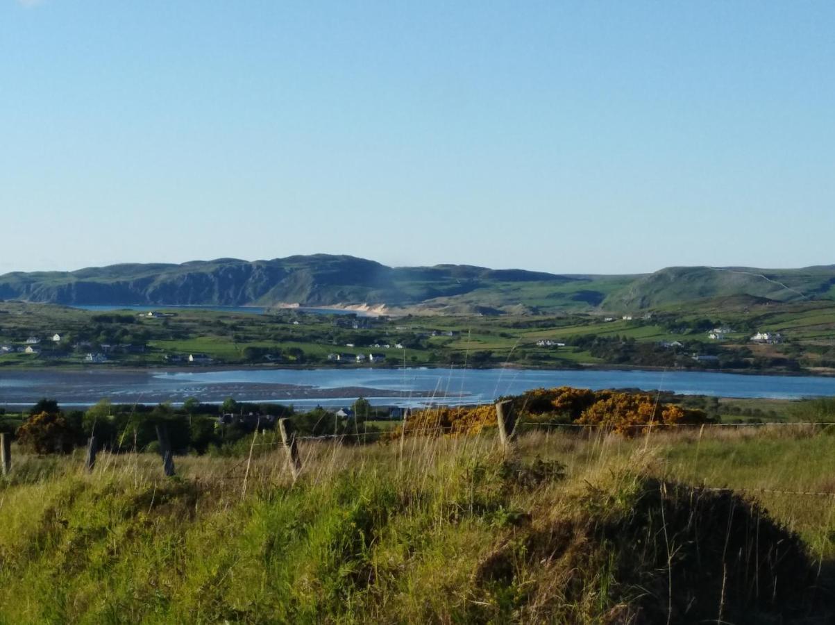 Madra Rua Organic Accommodation Ballyliffin Eksteriør billede