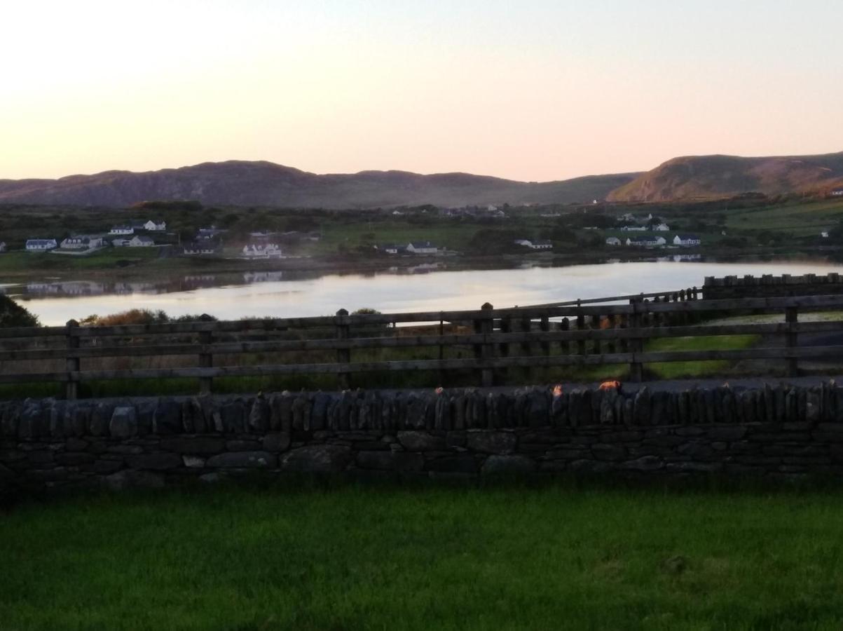 Madra Rua Organic Accommodation Ballyliffin Eksteriør billede