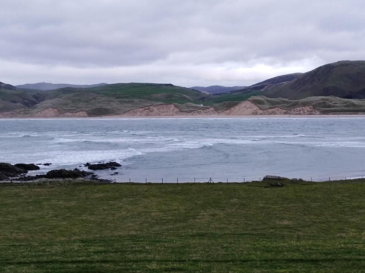 Madra Rua Organic Accommodation Ballyliffin Eksteriør billede