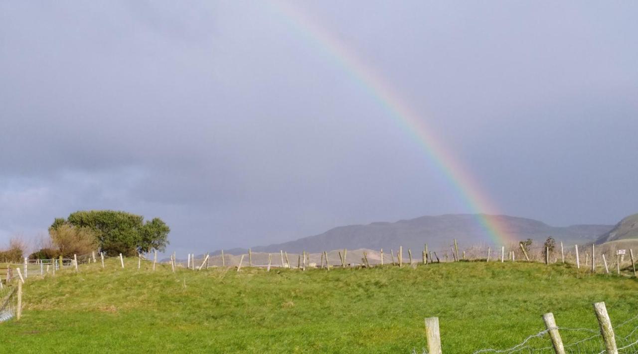 Madra Rua Organic Accommodation Ballyliffin Eksteriør billede