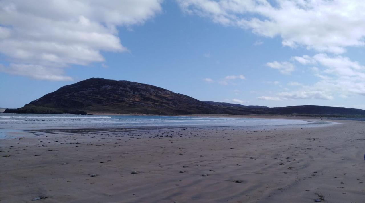Madra Rua Organic Accommodation Ballyliffin Eksteriør billede