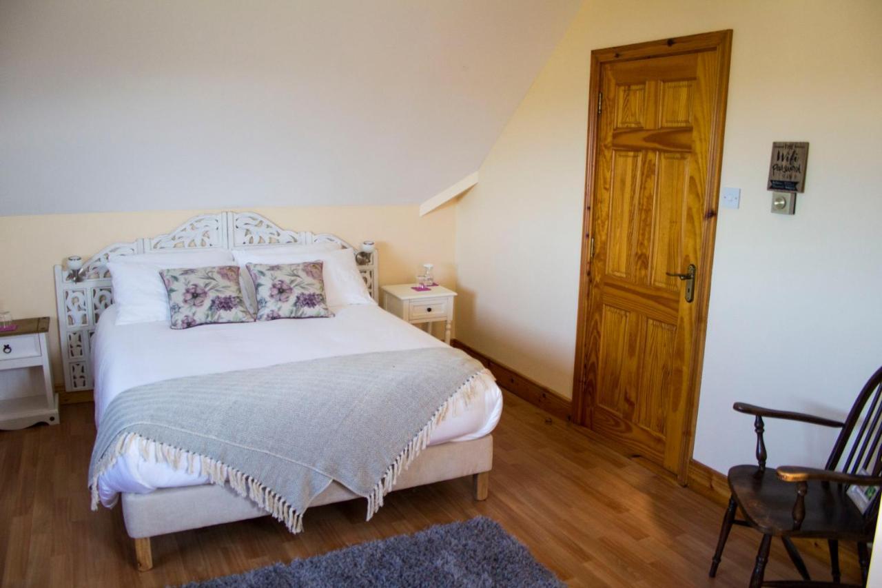Madra Rua Organic Accommodation Ballyliffin Eksteriør billede
