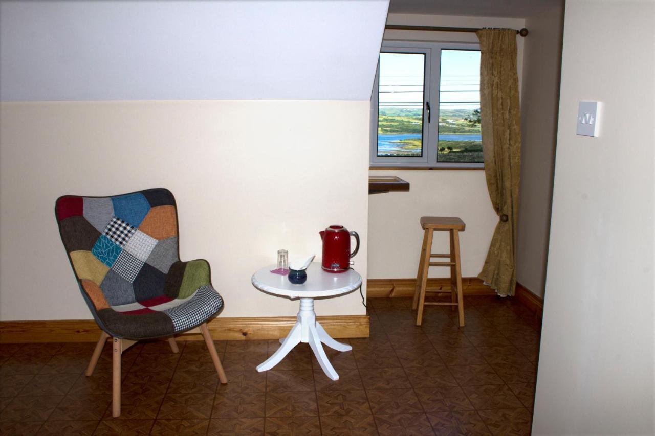 Madra Rua Organic Accommodation Ballyliffin Eksteriør billede