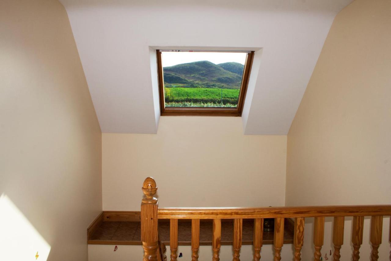 Madra Rua Organic Accommodation Ballyliffin Eksteriør billede