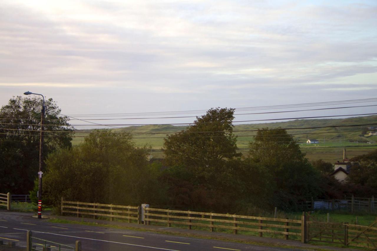 Madra Rua Organic Accommodation Ballyliffin Eksteriør billede