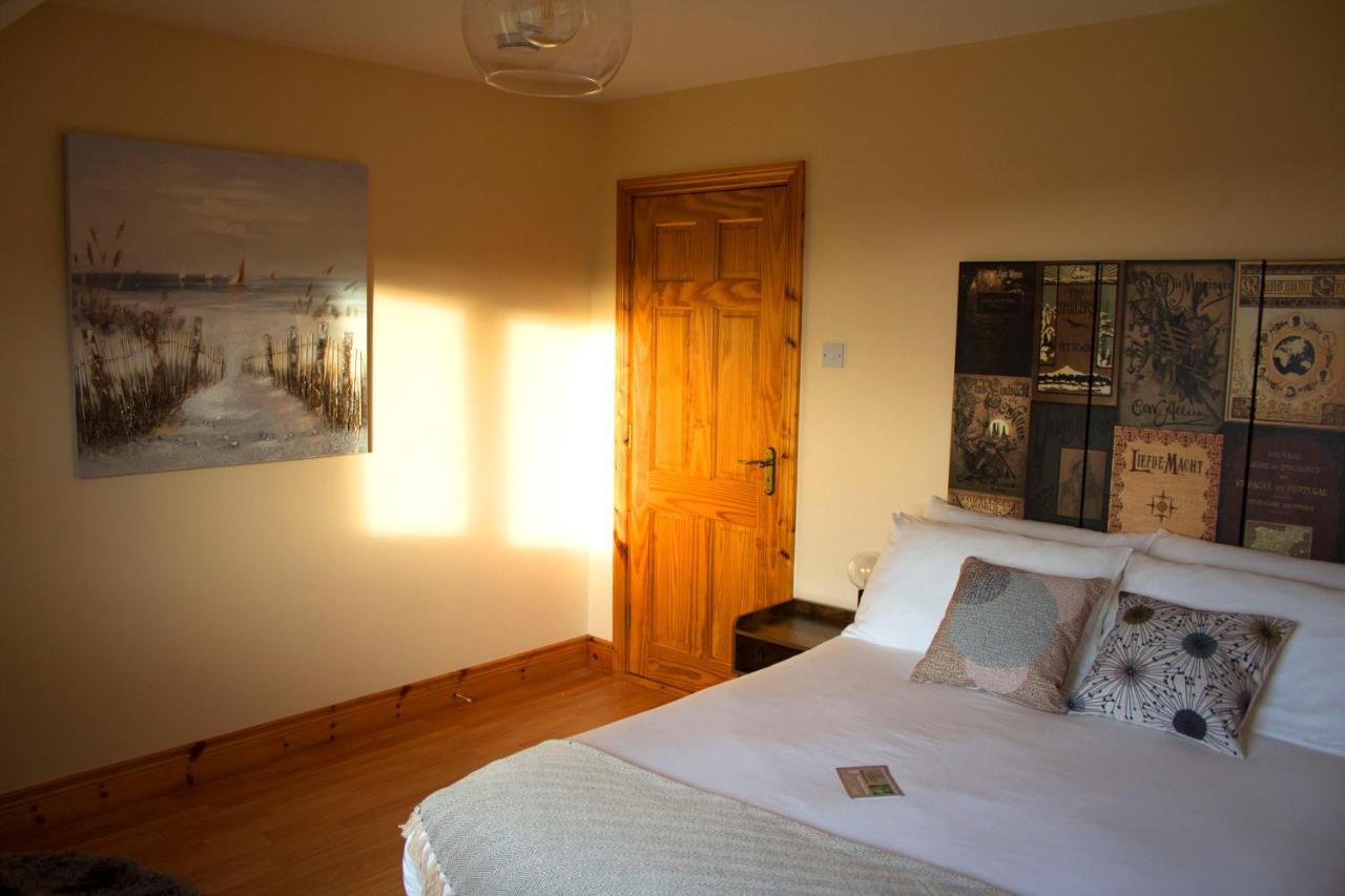Madra Rua Organic Accommodation Ballyliffin Eksteriør billede