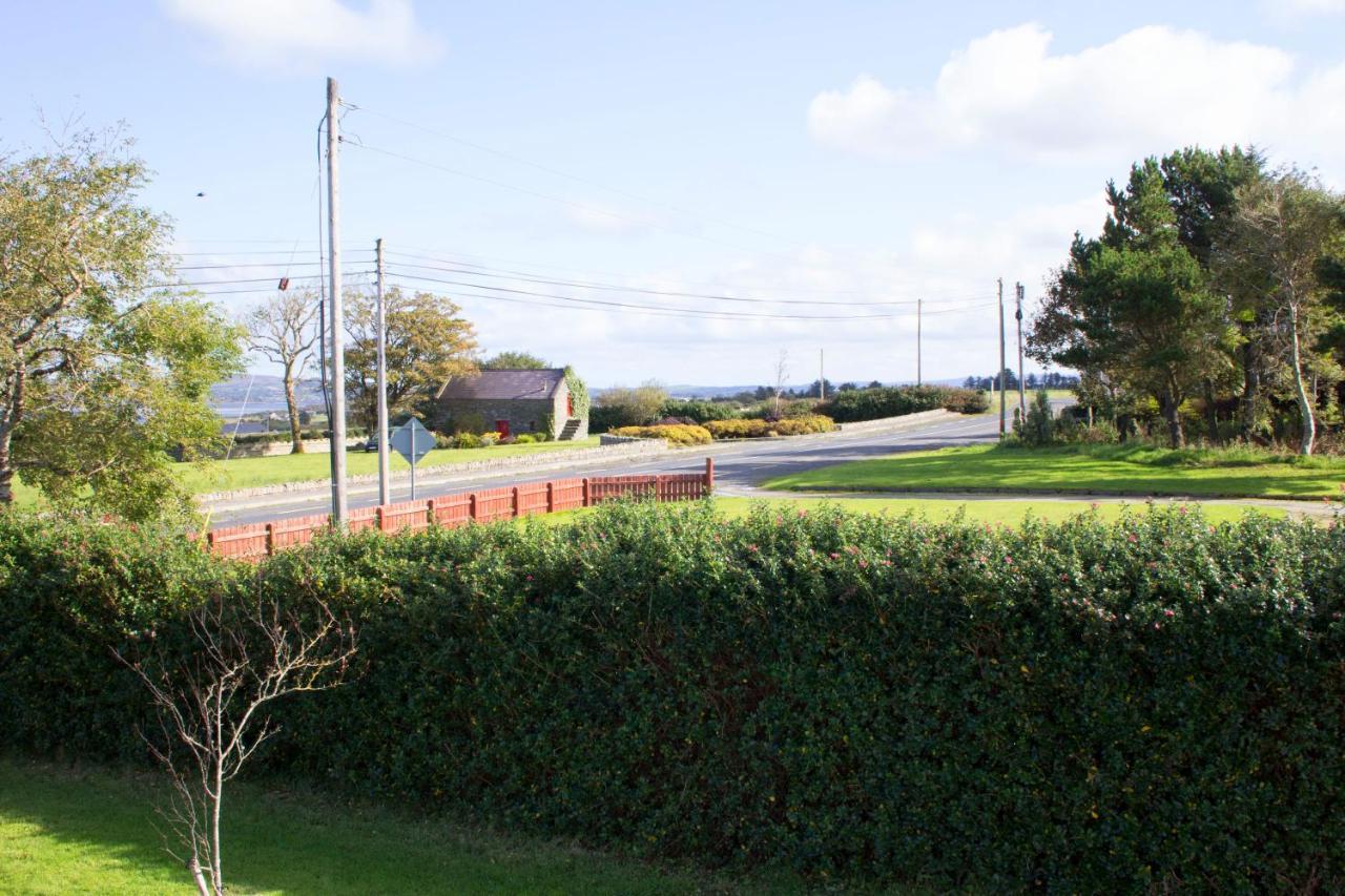 Madra Rua Organic Accommodation Ballyliffin Eksteriør billede