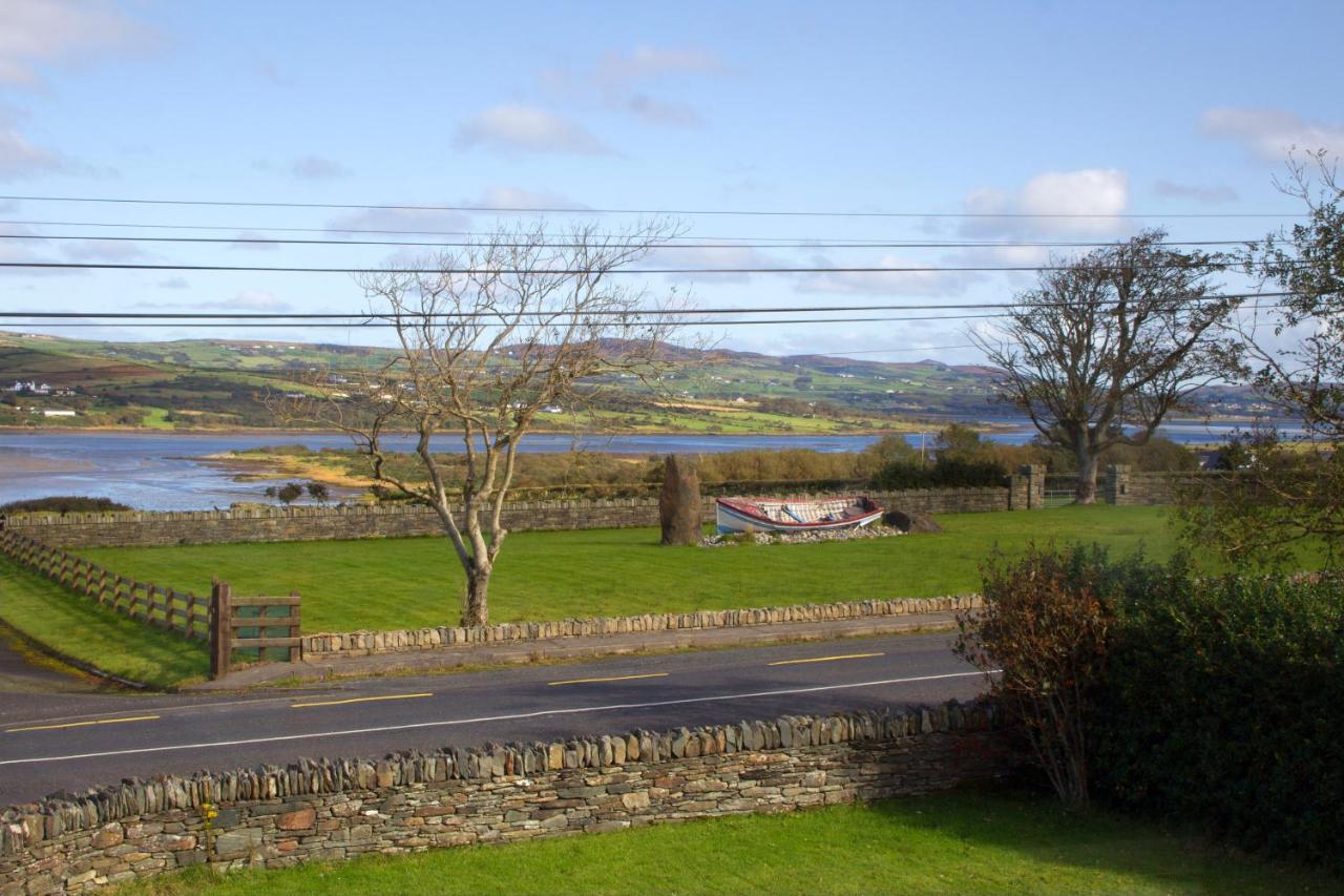 Madra Rua Organic Accommodation Ballyliffin Eksteriør billede