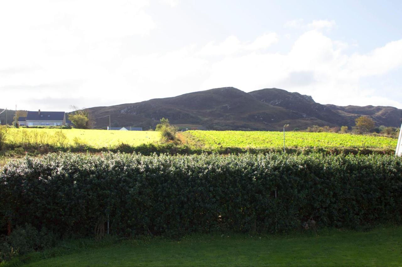 Madra Rua Organic Accommodation Ballyliffin Eksteriør billede