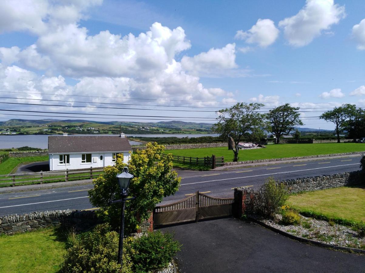 Madra Rua Organic Accommodation Ballyliffin Eksteriør billede