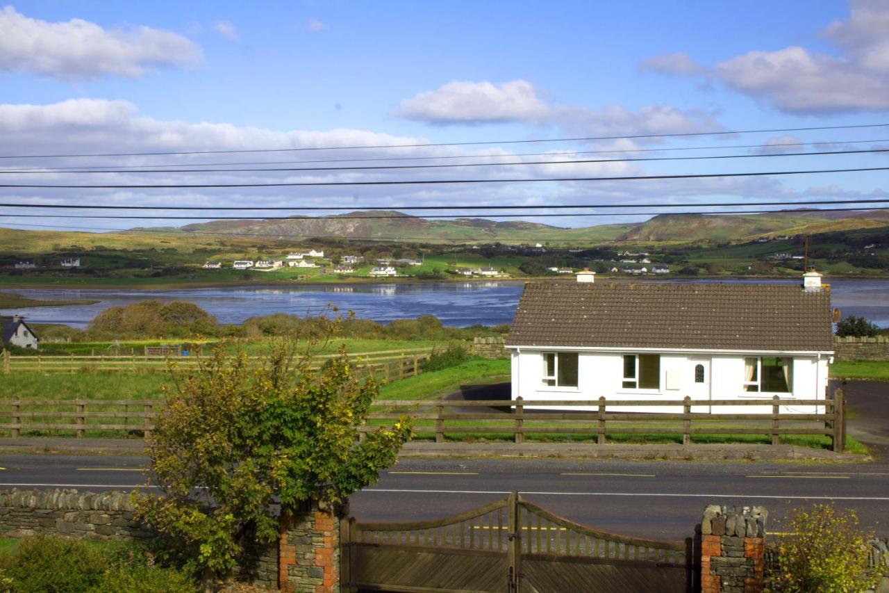 Madra Rua Organic Accommodation Ballyliffin Eksteriør billede