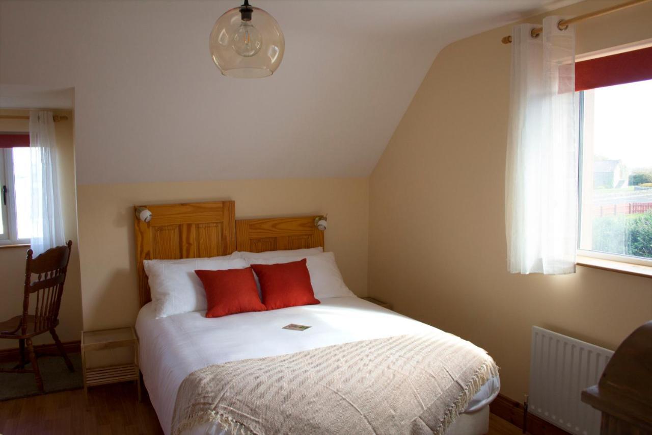 Madra Rua Organic Accommodation Ballyliffin Eksteriør billede