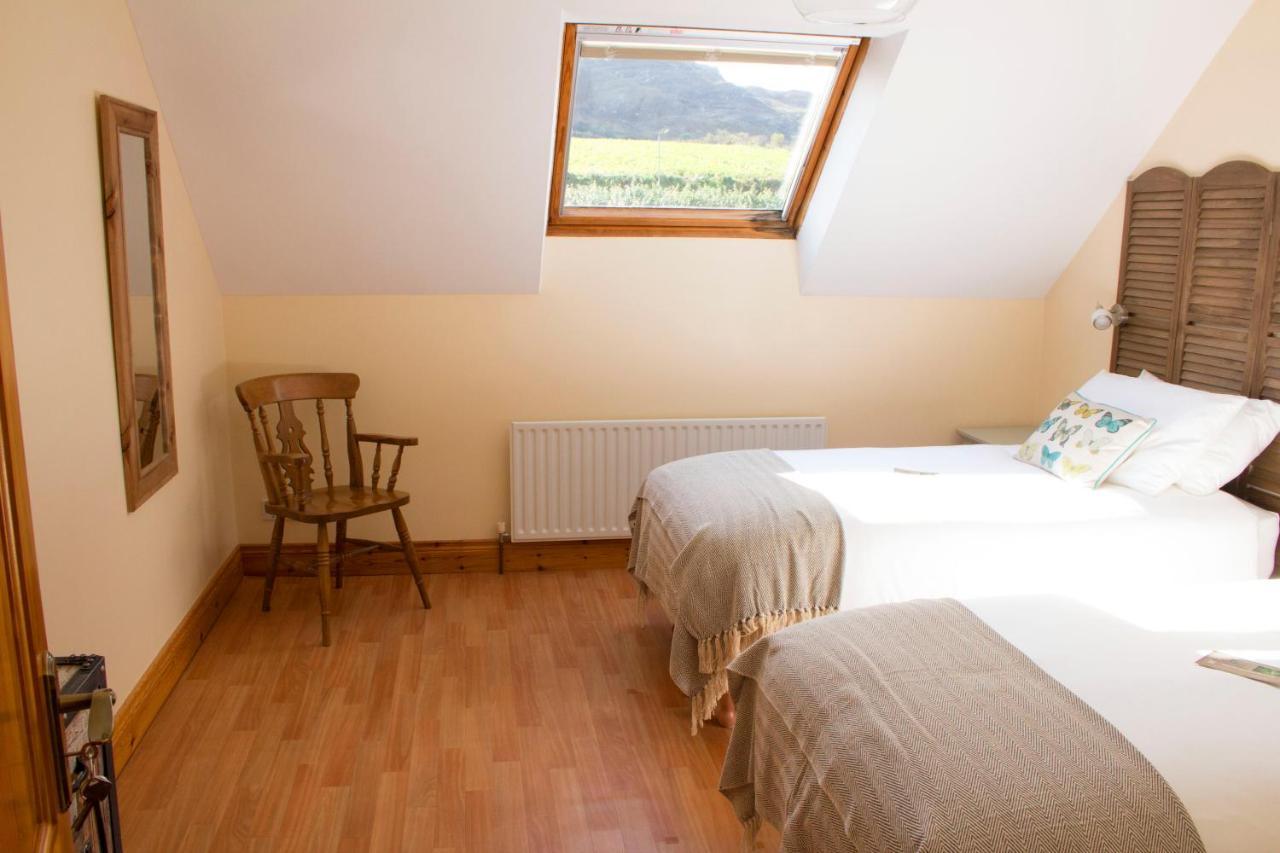 Madra Rua Organic Accommodation Ballyliffin Eksteriør billede
