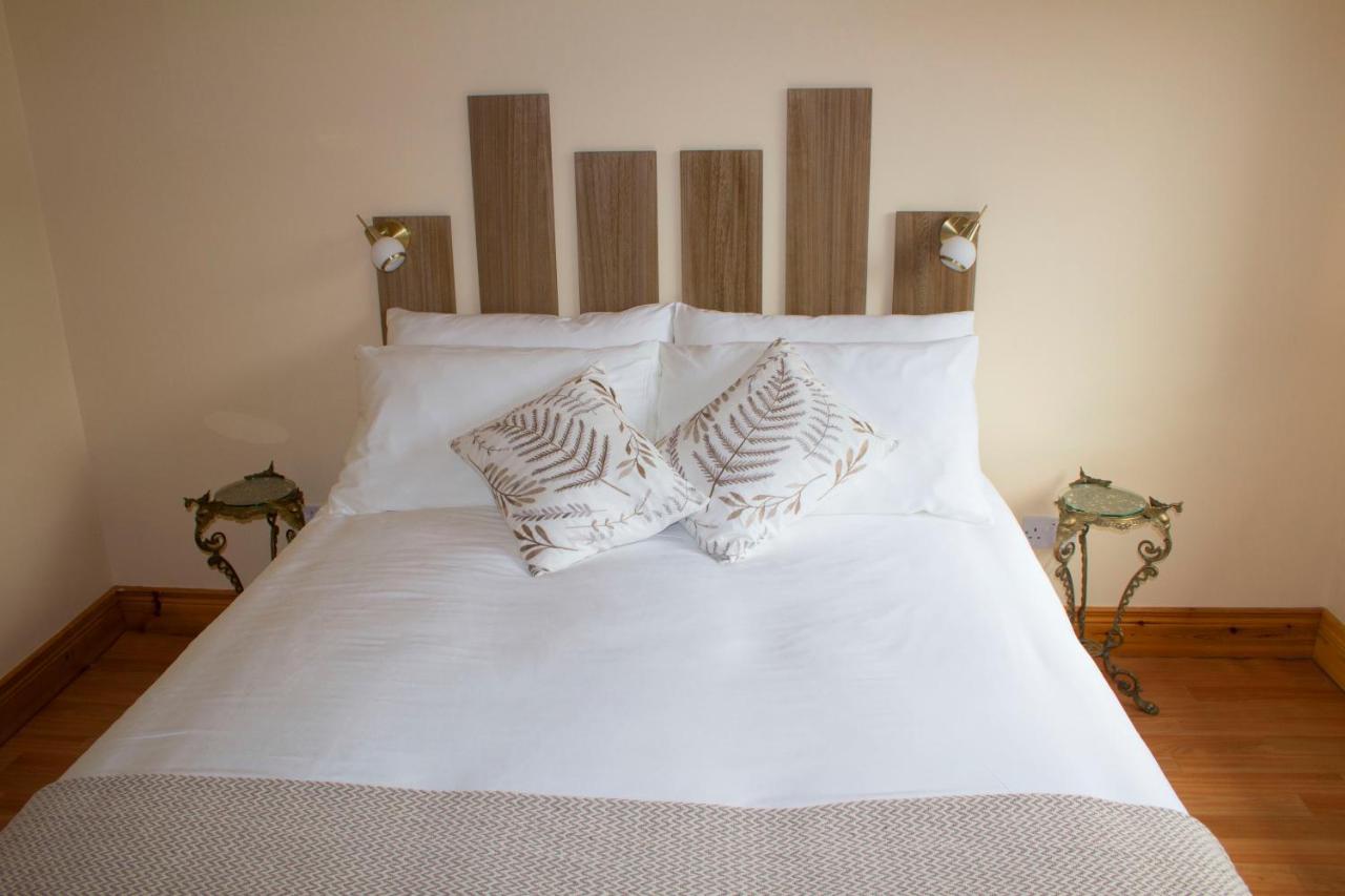Madra Rua Organic Accommodation Ballyliffin Eksteriør billede