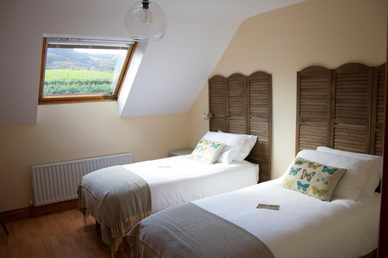 Madra Rua Organic Accommodation Ballyliffin Eksteriør billede