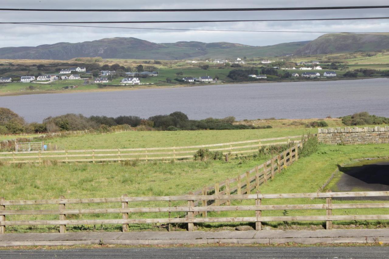 Madra Rua Organic Accommodation Ballyliffin Eksteriør billede