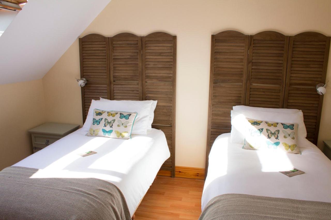 Madra Rua Organic Accommodation Ballyliffin Eksteriør billede