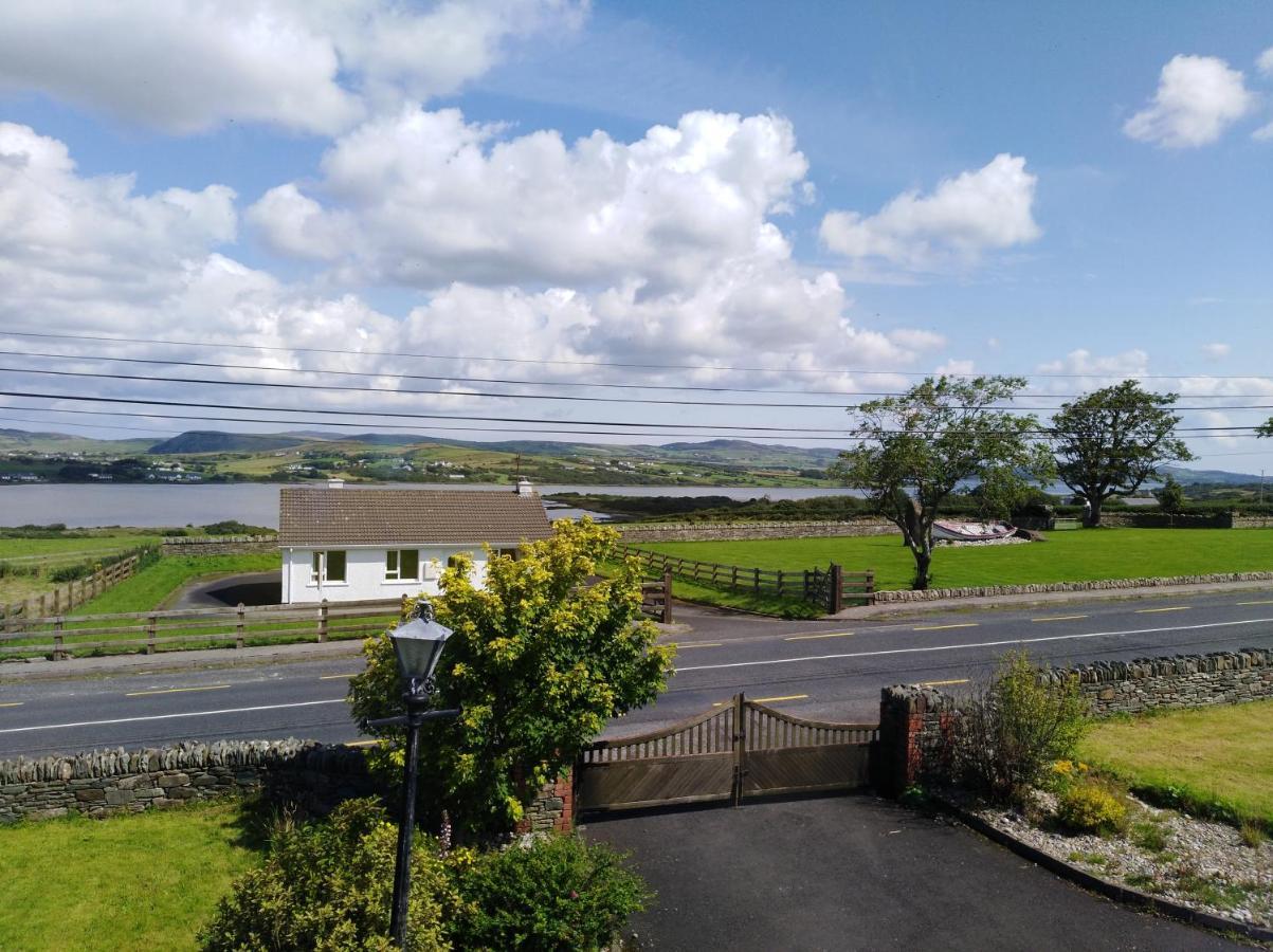 Madra Rua Organic Accommodation Ballyliffin Eksteriør billede