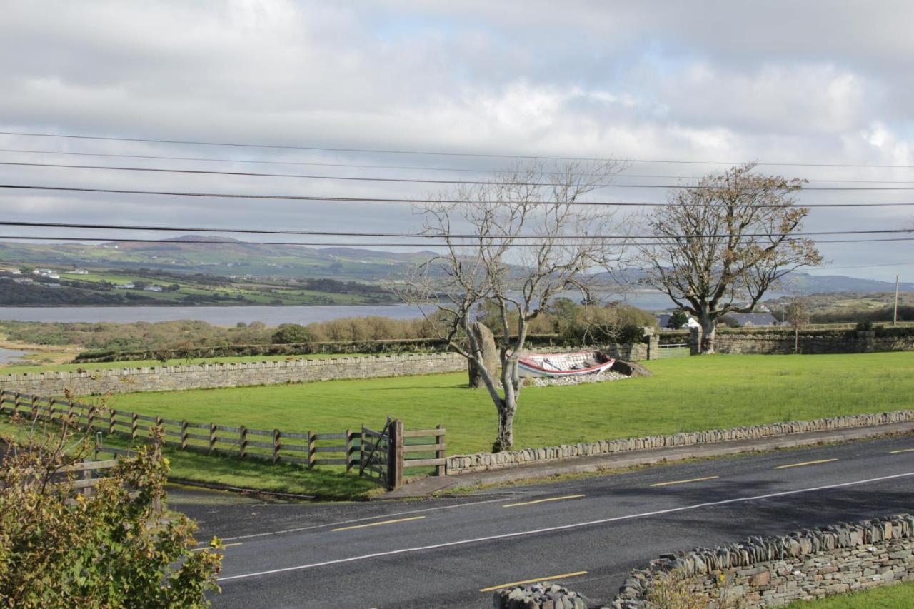 Madra Rua Organic Accommodation Ballyliffin Eksteriør billede