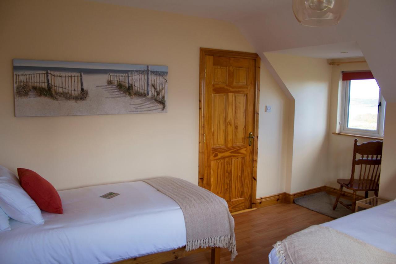 Madra Rua Organic Accommodation Ballyliffin Eksteriør billede