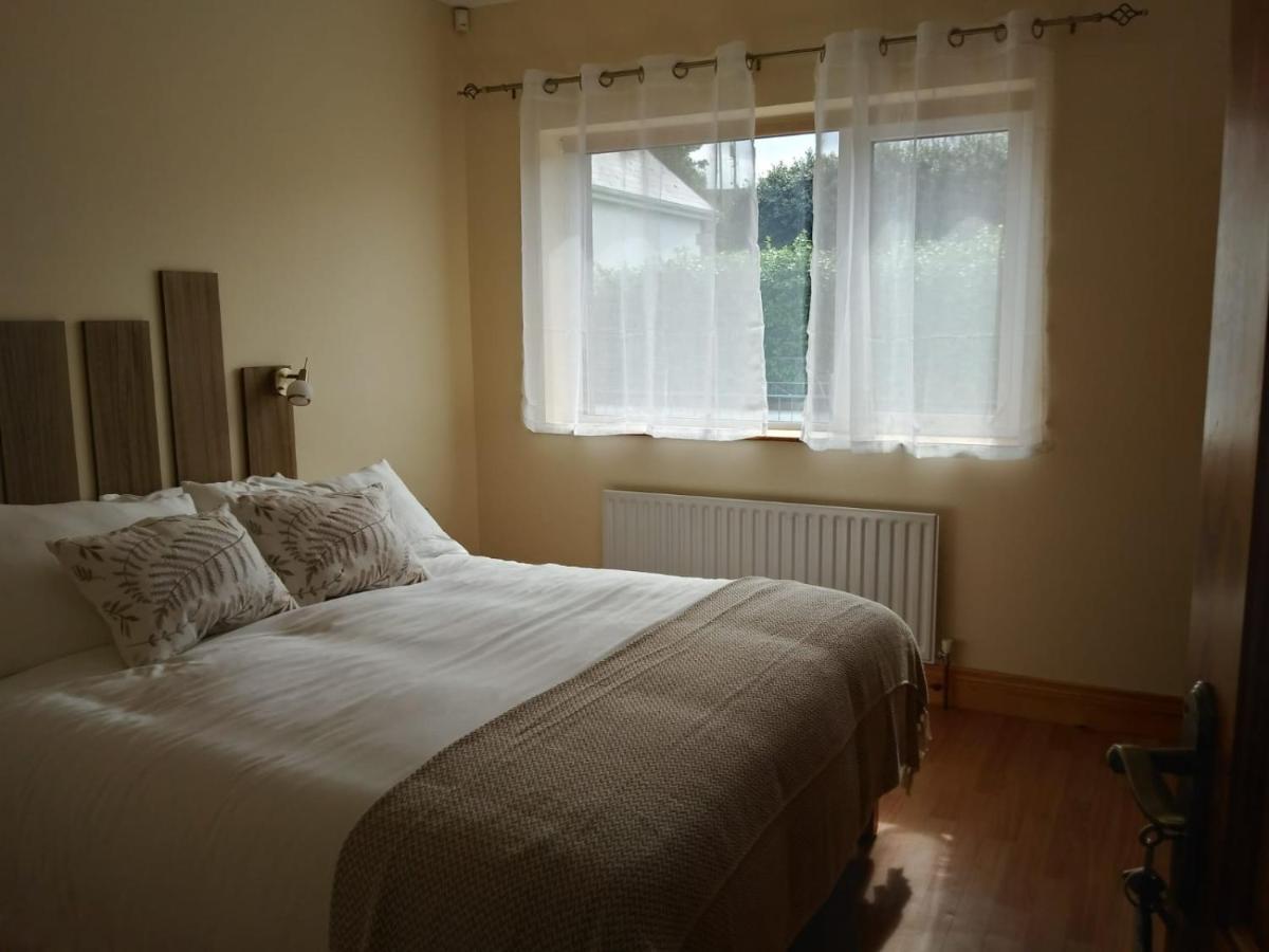 Madra Rua Organic Accommodation Ballyliffin Eksteriør billede