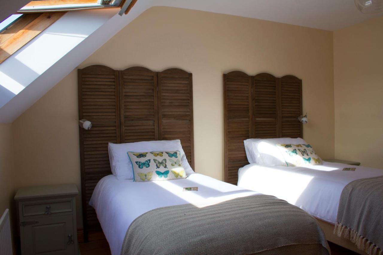 Madra Rua Organic Accommodation Ballyliffin Eksteriør billede