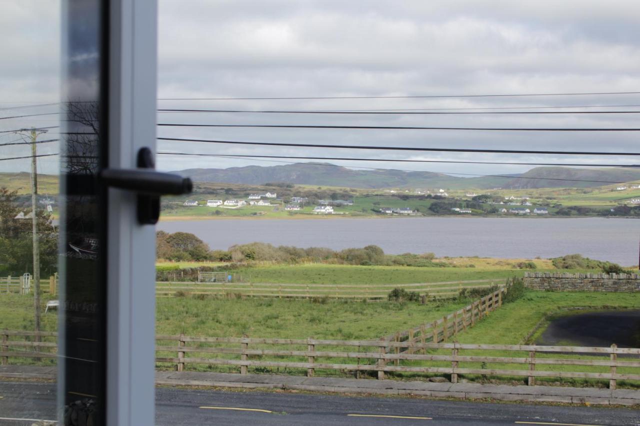 Madra Rua Organic Accommodation Ballyliffin Eksteriør billede